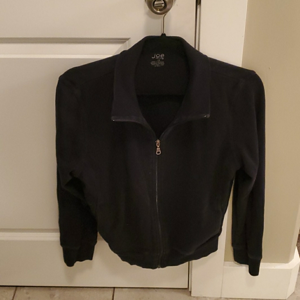 JOE Fresh Black Jacket Size L